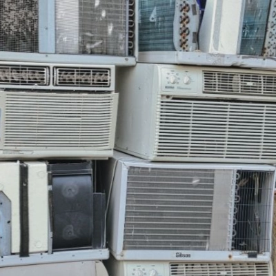 Kumluca Bölgesinde Hurda Çamaşır Makinası Alanlar